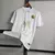Camisa Polo PSG Jordan - Branco - comprar online
