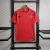 Camisa Manchester United Training 23/24 s/n° Torcedor Masculina Adidas - Vermelho