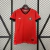 Camisa Portugal Home 24/25 s/n° Torcedor Nike Feminina - Vermelho