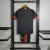 Kit Infantil Roma Third 23/24 Adidas - Preto - loja online
