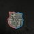 Camisa Barcelona Away 24/25 s/n° Torcedor - Preta - loja online
