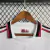 Camisa Retrô AC Milan 2009/10 Away Adidas - Branco - loja online