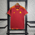 Camisa Roma Home 23/24 s/n° Torcedor Adidas Masculina - Vermelho