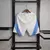 Shorts Argentina 24/25 Adidas - Branco - comprar online