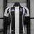 Camisa Juventus Home 24/25 Versão Jogador Adidas - Branco+Preto