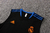 Conjunto Regata Real Madrid - Preto+Azul na internet