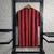 Camisa Retrô AC Milan 13/14 Home Adidas - Vermelho+Preto - comprar online