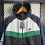 Agasalho Nike Sportswear - Preto+Branco+Verde - comprar online