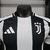 Camisa Juventus Home 24/25 Versão Jogador Adidas - Branco+Preto - comprar online