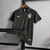 Camisa Polo Inglaterra Nike - Preto - comprar online