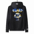 Moletom Golden State Warriors | NBA | Canguru - Preto - comprar online