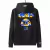 Moletom Golden State Warriors | NBA | Canguru - Preto - comprar online