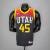 Regata NBA Jazz City 21/22 Nike - Preto