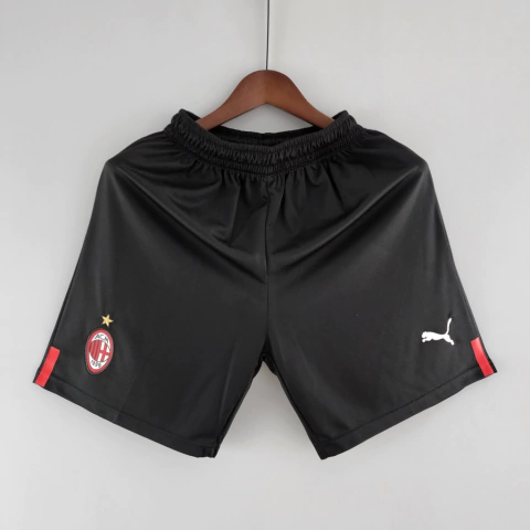 Shorts Milan 22/23 Puma - Preto