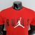 Camisa Chicago Bulls Jordan Casual - Vermelho - comprar online