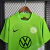 Camisa Wolfsburg Home 23/24 s/n° Torcedor Masculina Nike - Verde na internet