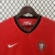 Camisa Portugal Home 24/25 s/n° Torcedor Nike Feminina - Vermelho - comprar online
