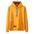 Moletom Los Angeles Lakers | NBA | Canguru | Masculino - Amarelo