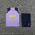 Conjunto Regata Tottenham 23/24 Nike - Lilás - comprar online