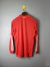 Camisa Retrô Real Madrid Manga Longa 2012 Adidas - Vermelho - FWT Store | Loja online de Artigos Esportivos
