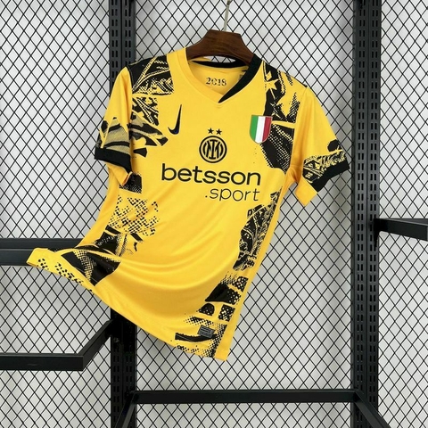 Camisa Inter de Milão Third Away 24/25 s/n° Torcedor Masculina - comprar online