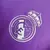 Camisa Retrô Real Madrid 16/17 Away - Roxo na internet