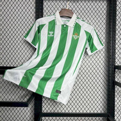 Camisa Real Betis home 24/25 s/n° Torcedor Masculina - Verde - comprar online