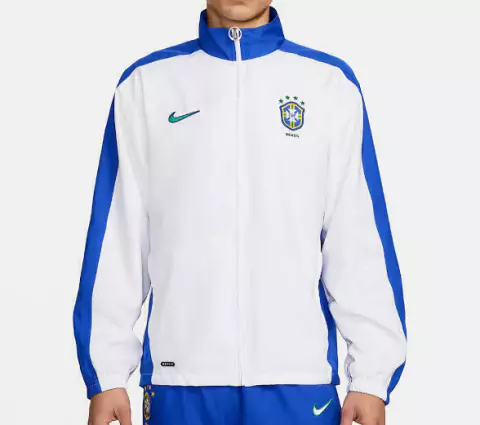 Jaqueta Brasil 1998 Reedição
