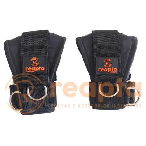 Luva inclusiva para tetraplégicos ou pessoa com mobilidade reduzida - par