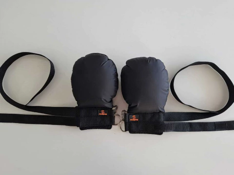 Luva para contensão e proteção das mãos - par - comprar online