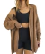 Cardigan Tricot Liz Capuccino na internet