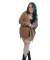 Cardigan Tricot Liz Capuccino - loja online