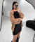 Cardigan Tricot Liz Capuccino - comprar online