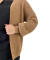 Cardigan Tricot Liz Capuccino na internet
