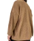 Cardigan Tricot Liz Capuccino - comprar online