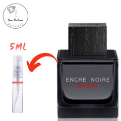 DECANT LALIQUE ENCRE NOIR SPORT EDT - comprar online