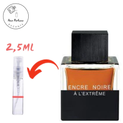DECANT LALIQUE, ENCRE NOIRE A L'EXTREME EAU DE PARFUM - comprar online