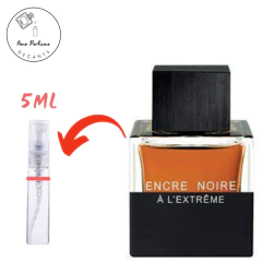 DECANT LALIQUE, ENCRE NOIRE A L'EXTREME EAU DE PARFUM