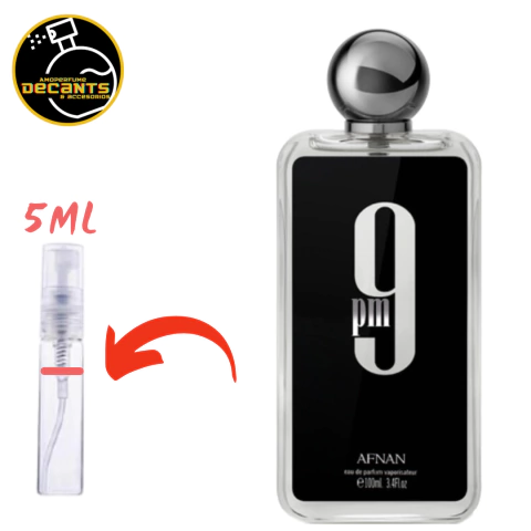 DECANT AFNAN - 9PM EAU DE PARFUM - comprar online