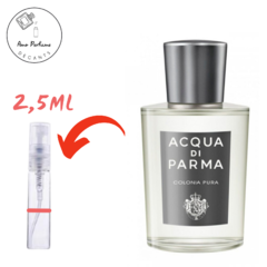 DECANTS ACQUA DI PARMA - COLONIA PURA EAU DE PARFUM