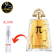 DECANT GIVENCHY - PI EDT - comprar online