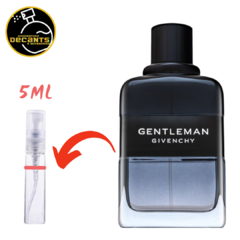 Decants Gentleman EDT Intense - comprar online