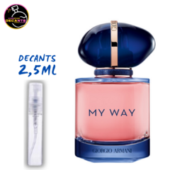 GIORGIO ARMANI, MY WAY INTENSE