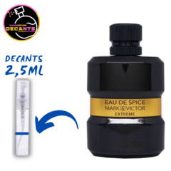 Eau de Spice Extreme - comprar online