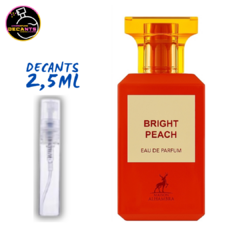 MAISON ALHAMBRA - BRIGHT PEACH