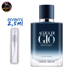 ACQUA DI GIO PROFONDO EAU DE PARFUM