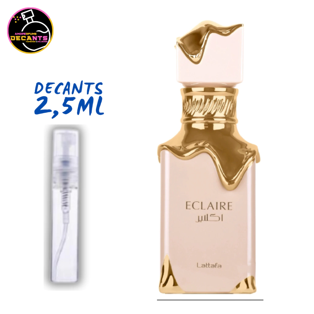 LATTAFA ECLAIRE DECANT