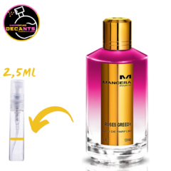 DECANT MANCERA - ROSES GREEDY EAU DE PARFUM - comprar online