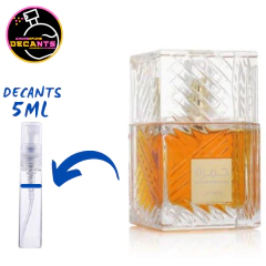 DECANT LATTAFA KHAMRAH EAU DE PARFUM - comprar online