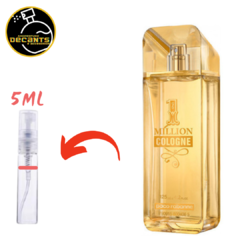DECANT PACO RABANNE - 1 MILLÓN COLOGNE EDT